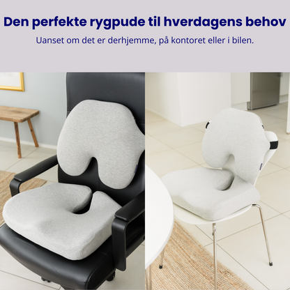 MyComfort Rygpude