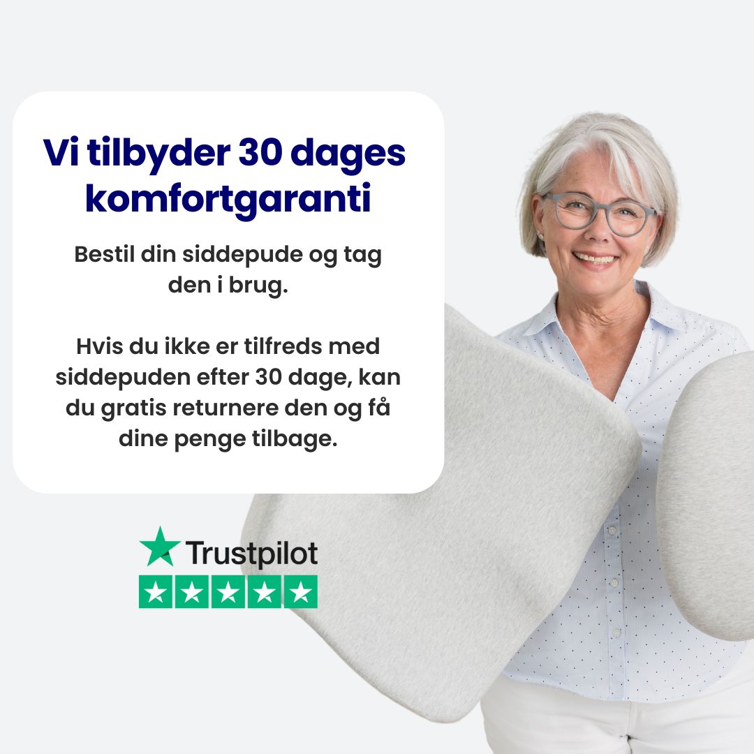 MyComfort Siddepude