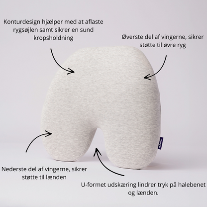 MyComfort Rygpude
